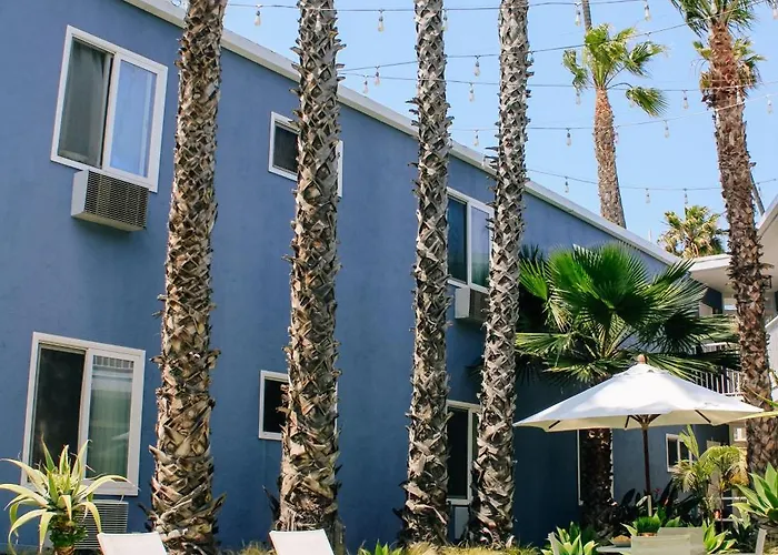 Bayside Hotel Santa Monica