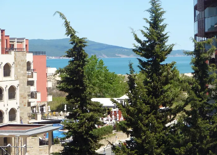 Apartment Tourist Complex Rose Village