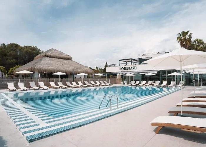 Hotel Barú