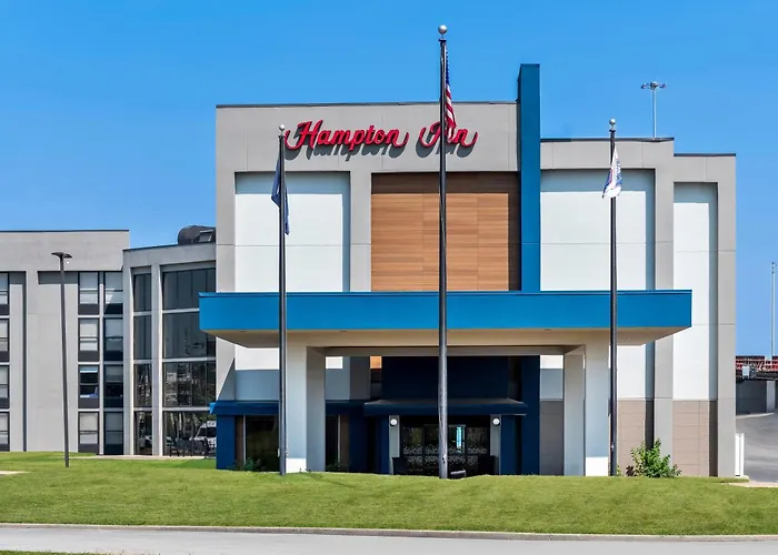 Hampton Inn Indianapolis Northeast/Castleton
