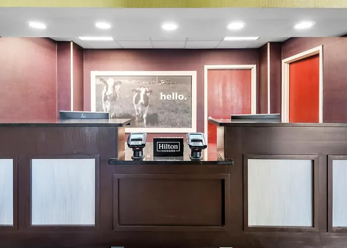 Hampton Inn Indianapolis Northeast/Castleton
