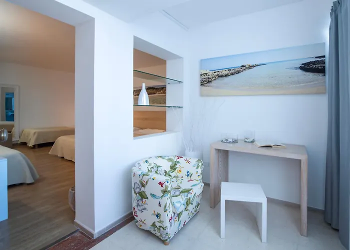 Hotel Albània Otranto