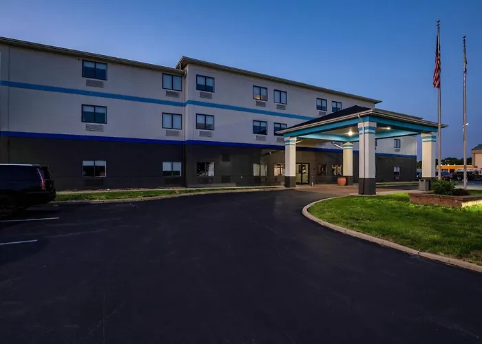 Days Inn By Wyndham St Louis
