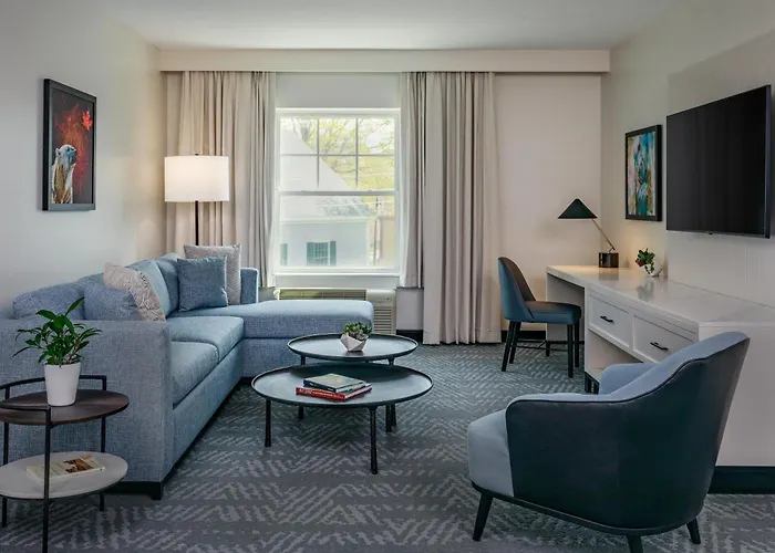 Brunswick Dog Friendly Hotels