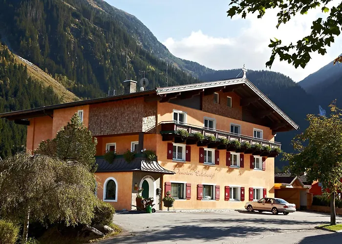 Gästehaus Edelweiss