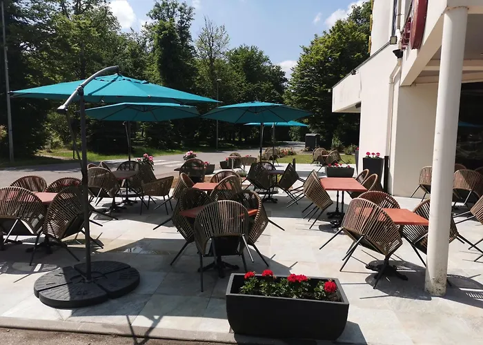 Hôtel Marso Amnéville