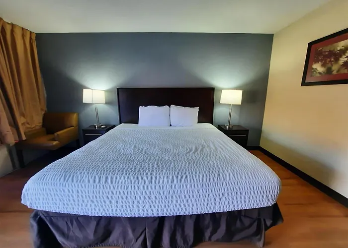 Americas Best Value Inn Moline