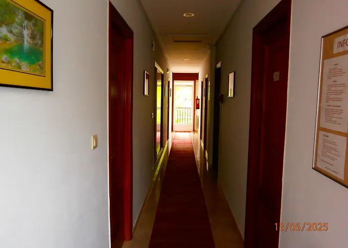 Pension As Termas