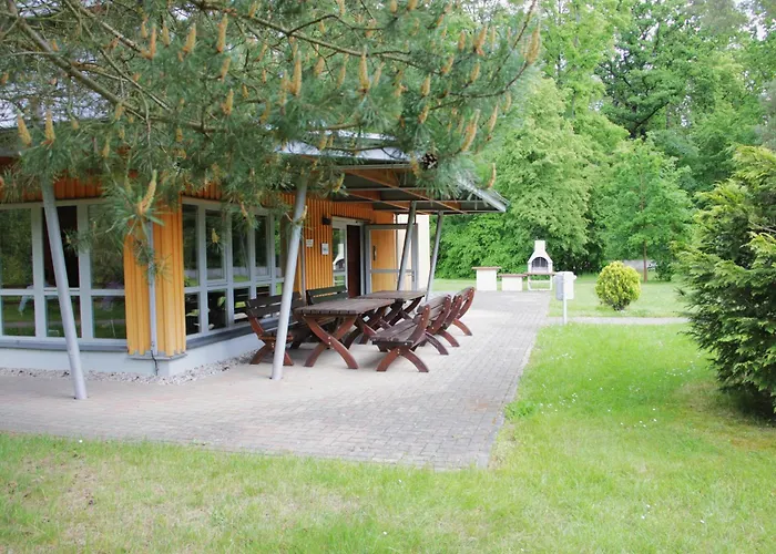 Haus Grillensee Naunhof