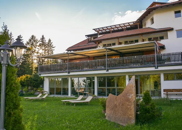Berghotel Zum Zirm