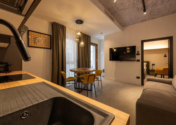 Meg Lifestyle Hotel & Apartaments Riccione