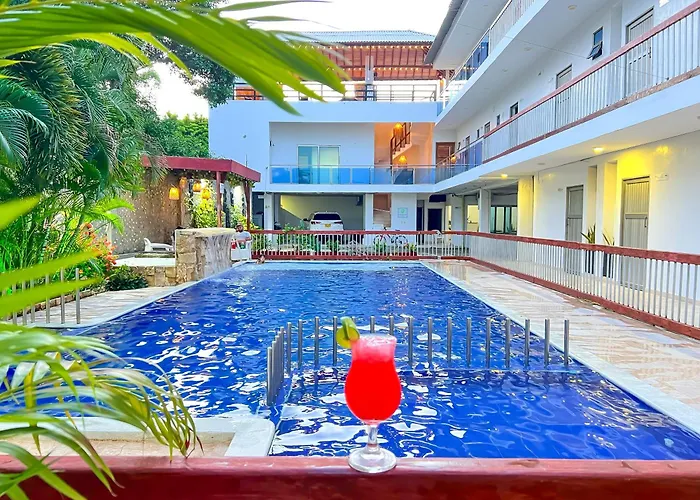 Awa De Mar Hotel Tolú
