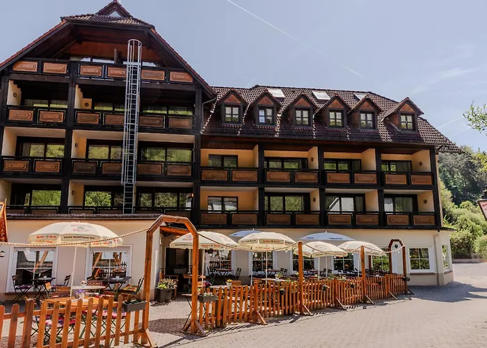 Landgasthof zur Linde Heimbuchenthal