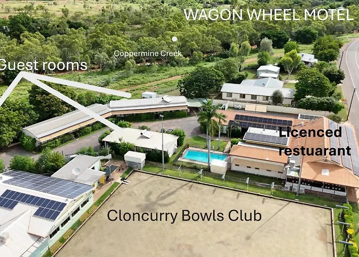Wagon Wheel Motel