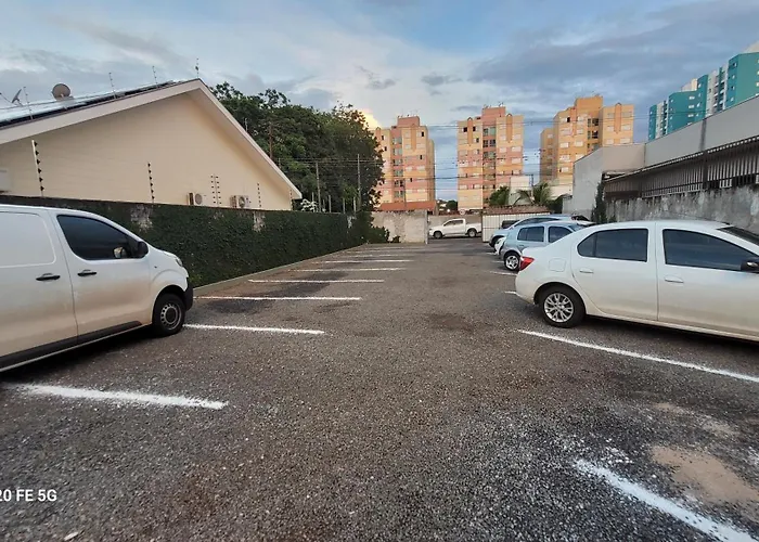 Hotel Hiperion Maringá