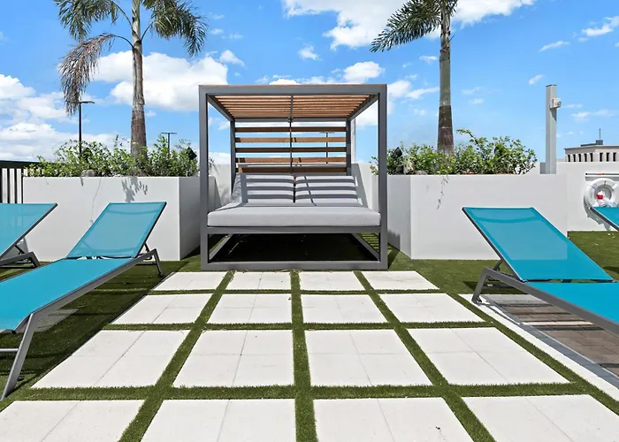 Provident Grand Luxury Short-Term Residences Doral