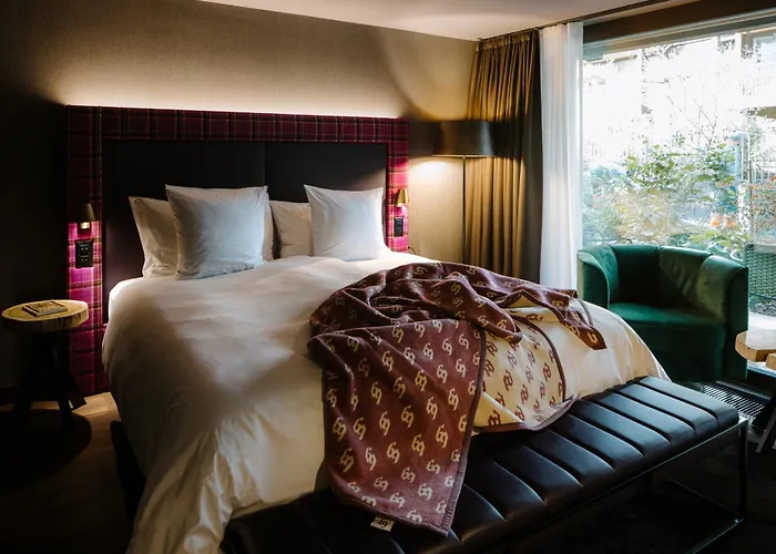 Bergwelt Grindelwald - Alpine Design Resort