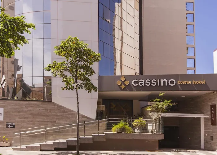 Cassino Tower São José do Rio Preto by Nacional Inn