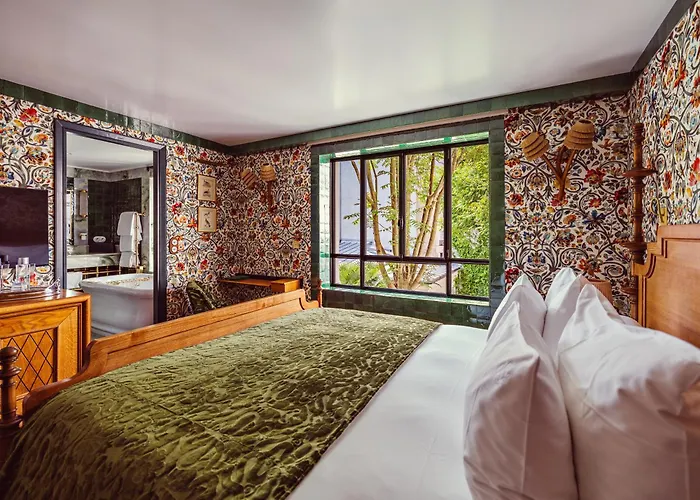 Hôtel Eldorado Paris