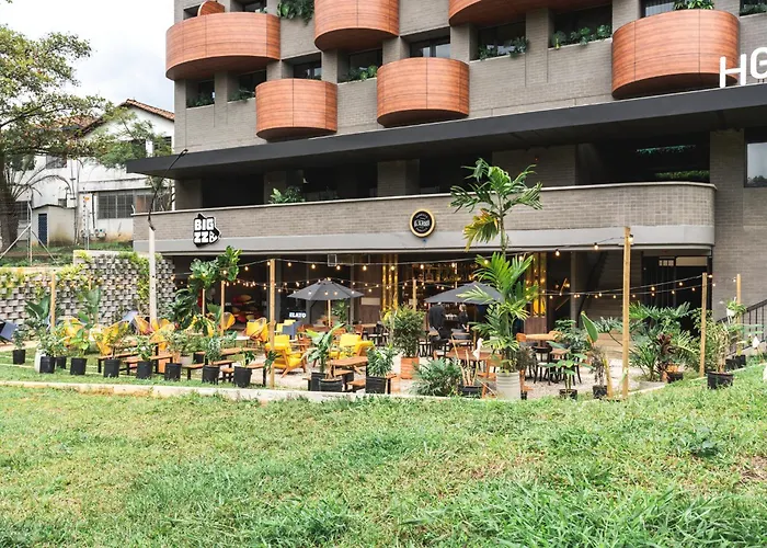 Heiss Hotel By Jalo