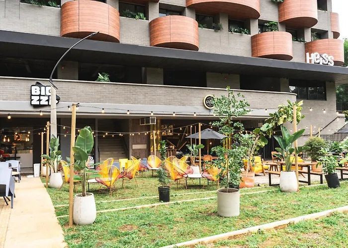 Heiss Hotel By Jalo