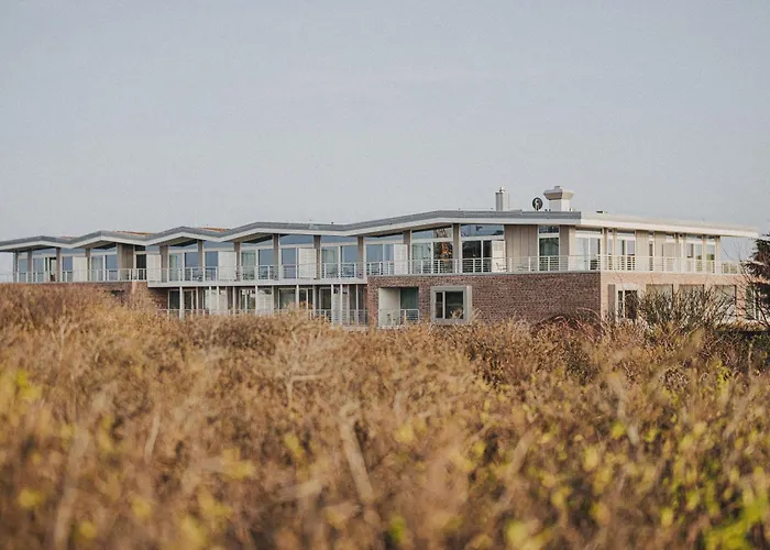 Hotels Langeoog mit Hund