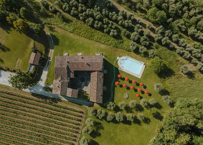 L'Angelica Corte Palazzina, Country Retreat