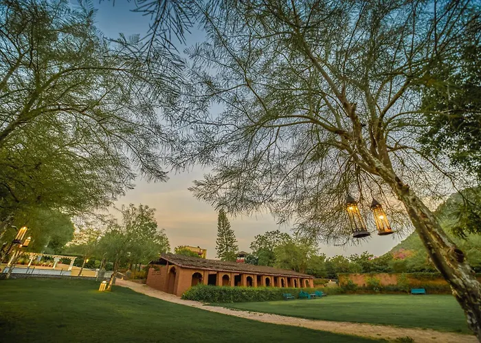 The Royal Retreat Resort & Spa Udaipur