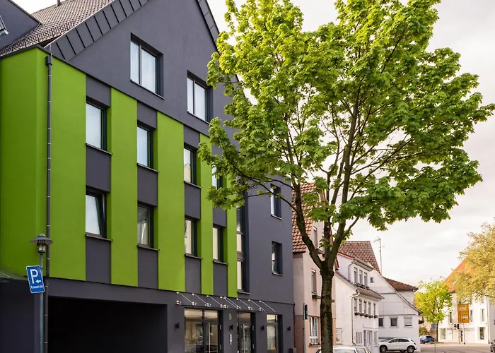 The Outlet Hotel