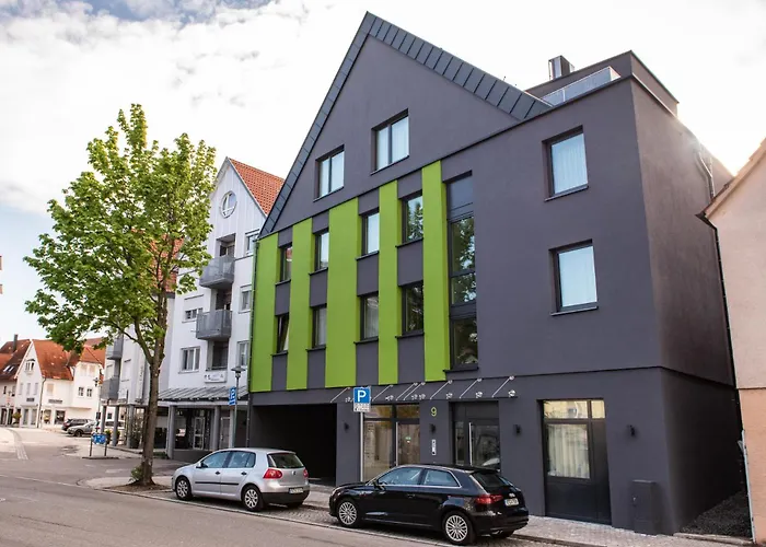 The Outlet Hotel