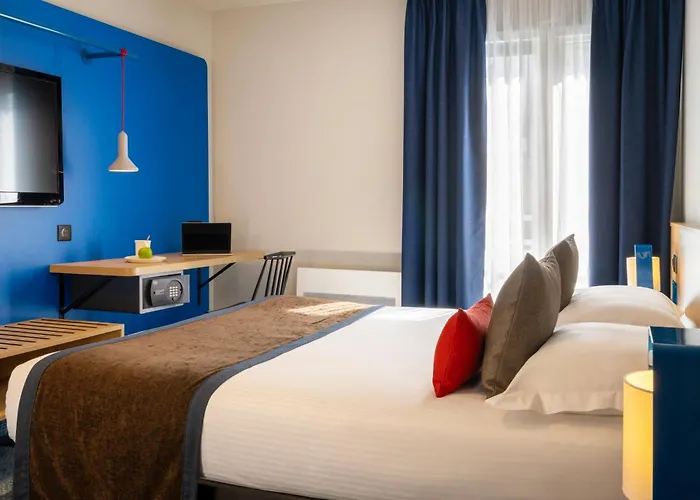 Hotel Le Bugatti Molsheim