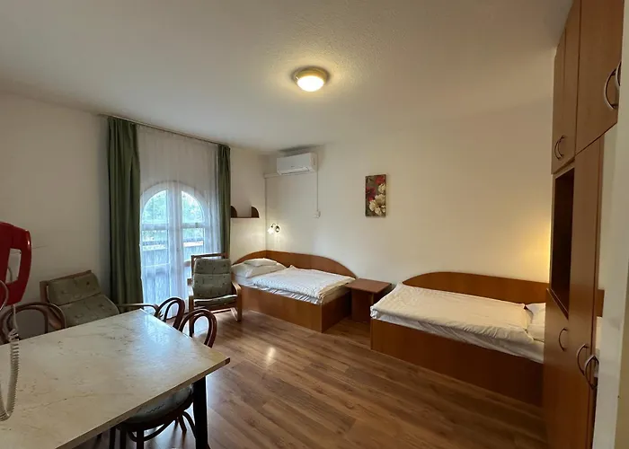 Siesta Club Apartman Harkany