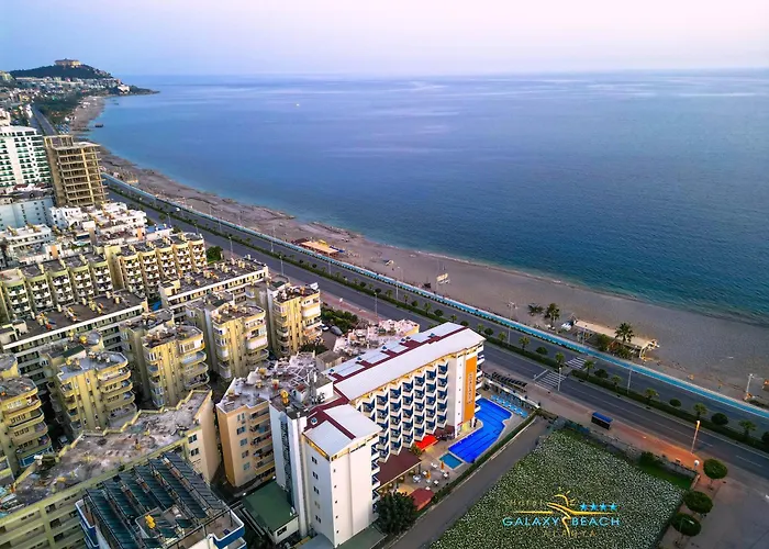 Galaxy Beach Hotel Alanya