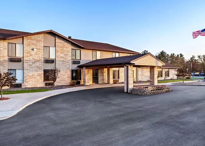 Days Inn By Wyndham Black River Falls - Access To Atv Trail