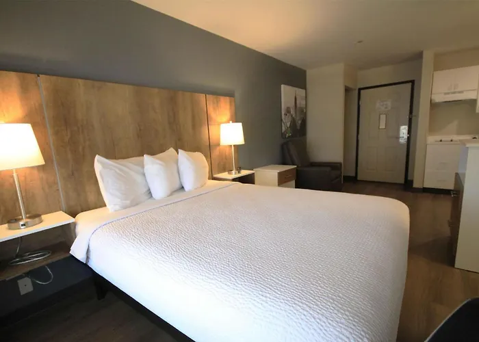 Extended Stay America Suites - Albuquerque - Rio Rancho Blvd