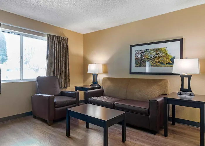 Extended Stay America Select Suites - Dallas - Richardson