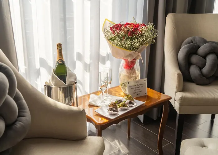Hotel Boutique Casa del Jardín Aguascalientes