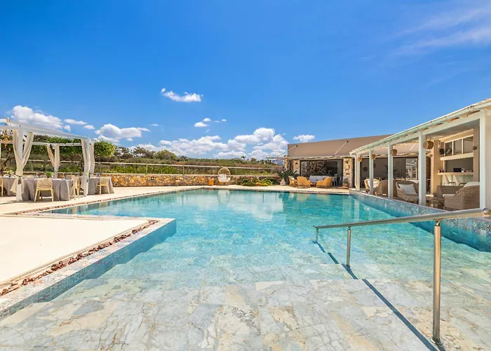 Paradise Island Villas Hersonissos 