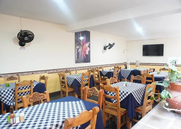 Hotel El Andino Cúcuta
