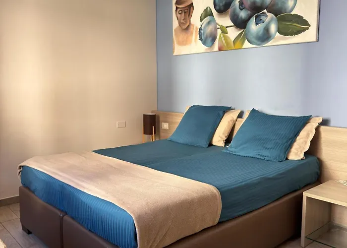 B&B Il Giardino Diamante