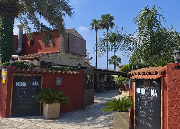 Alojamiento Café Soles Dénia