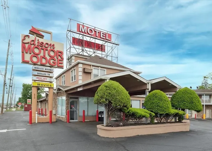 Edison Motor Lodge