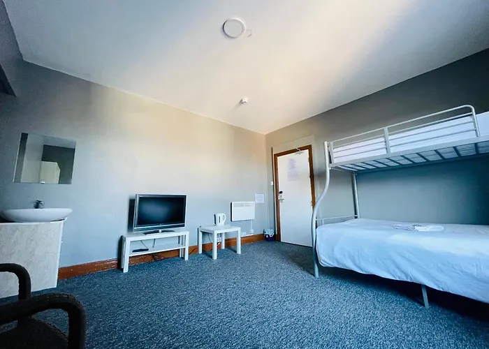 Rhyl Dog Friendly Hotels