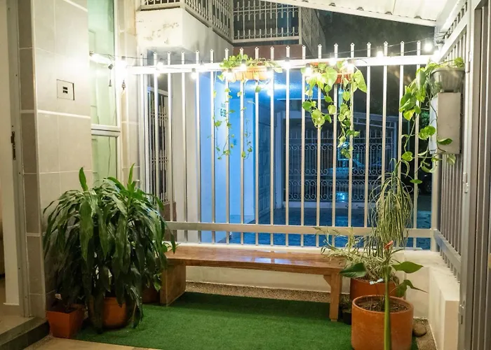 La Malena, Casa Hotel