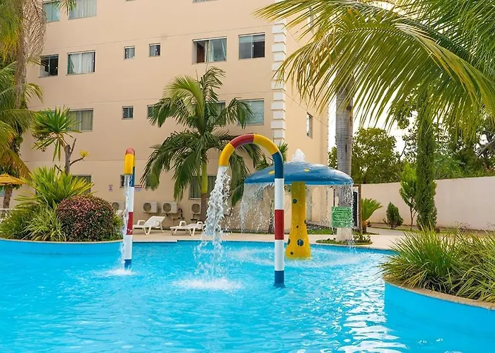 Encontro das Aguas Termas resort