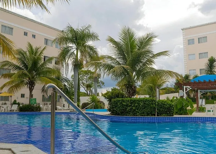 Encontro das Aguas Termas resort