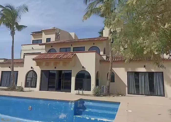 La Casona, San José del Cabo