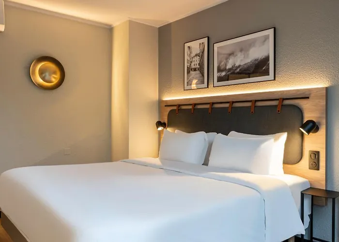 Hotel Campanile Aix-Les-Bains