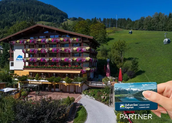 Hotels Zell am See mit Hund