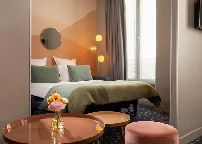 Hôtel Maxim Folies
